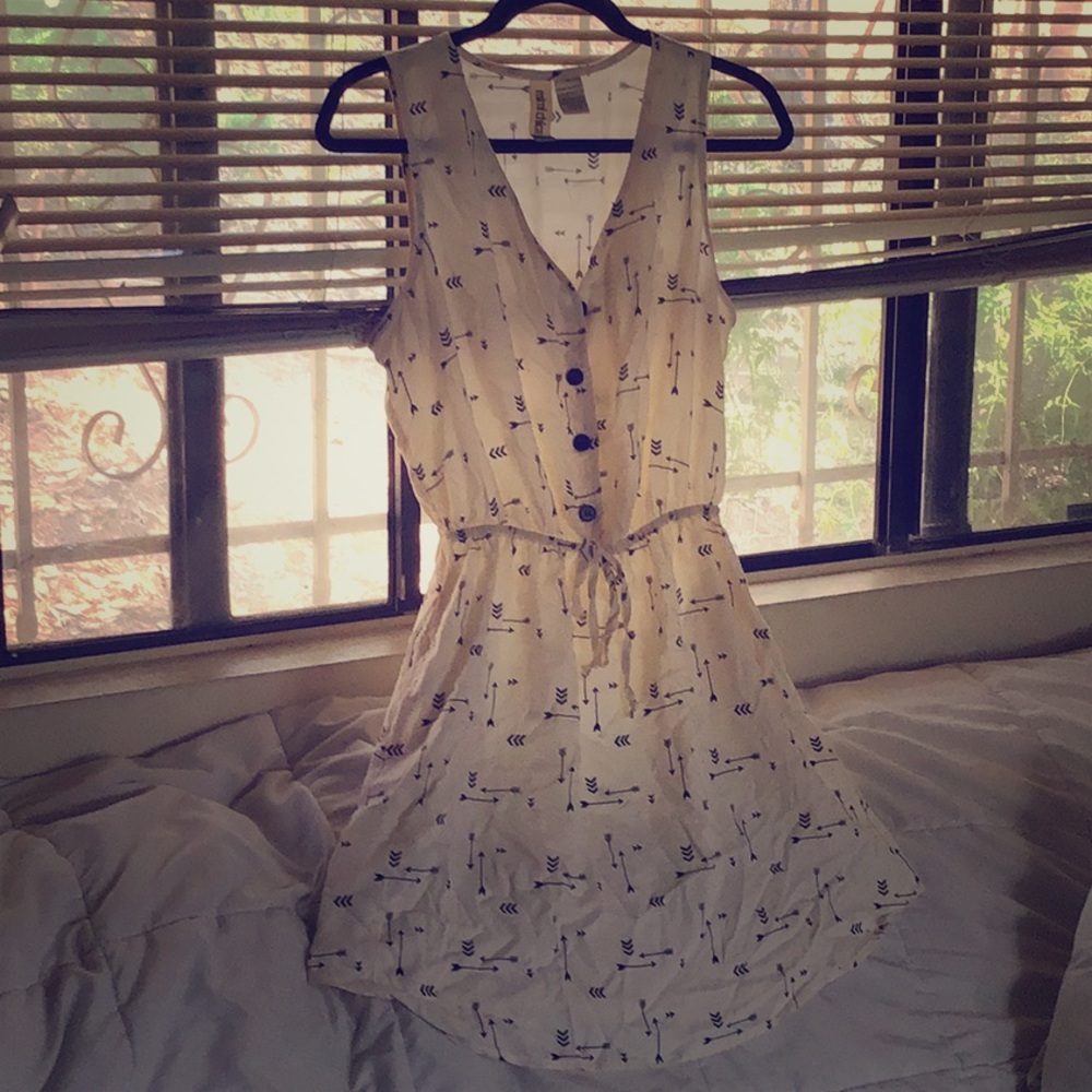 Pocketed dress
